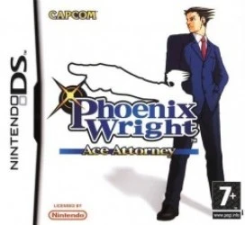 Phoenix Wright – Ace Attorney Rom